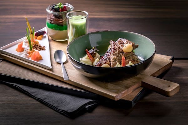 Restaurant Pfistermühle à München (Munich), Allemagne