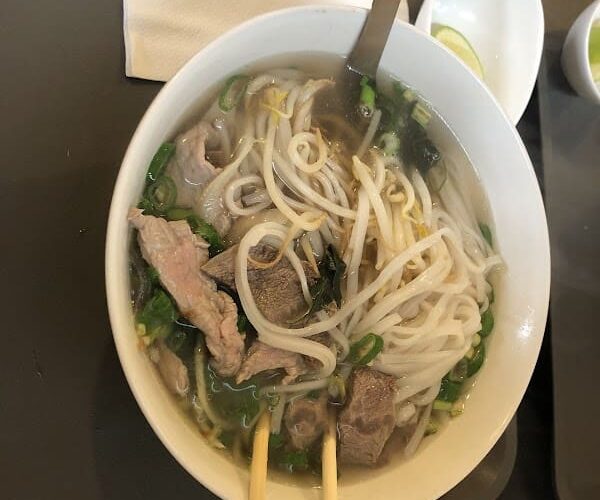 Restaurant PHO à Brignoles, France