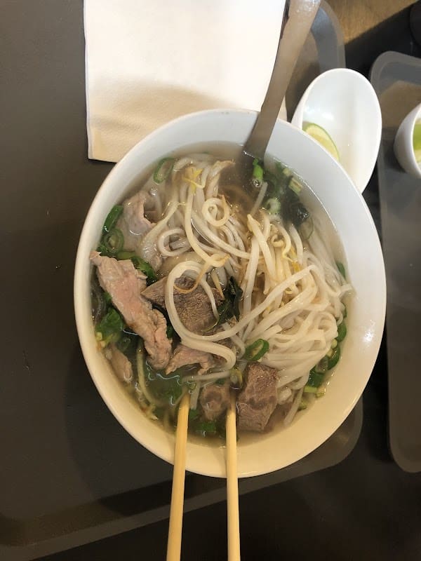 Restaurant PHO à Brignoles, France