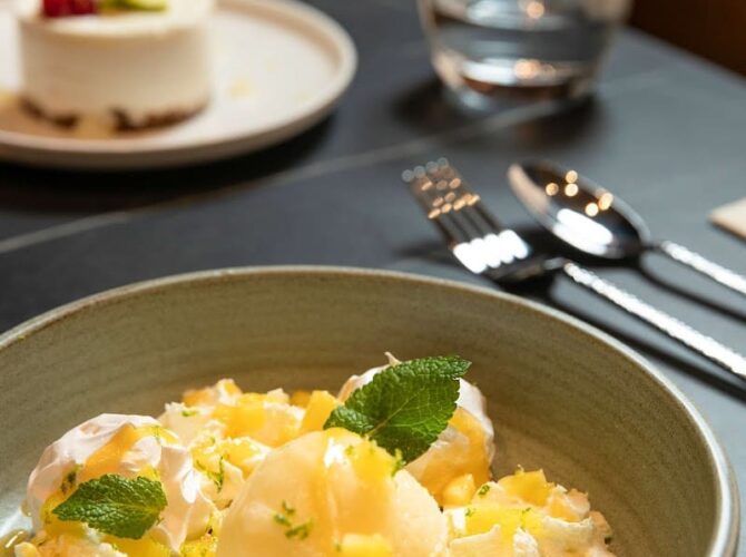 Restaurant à Achères, France