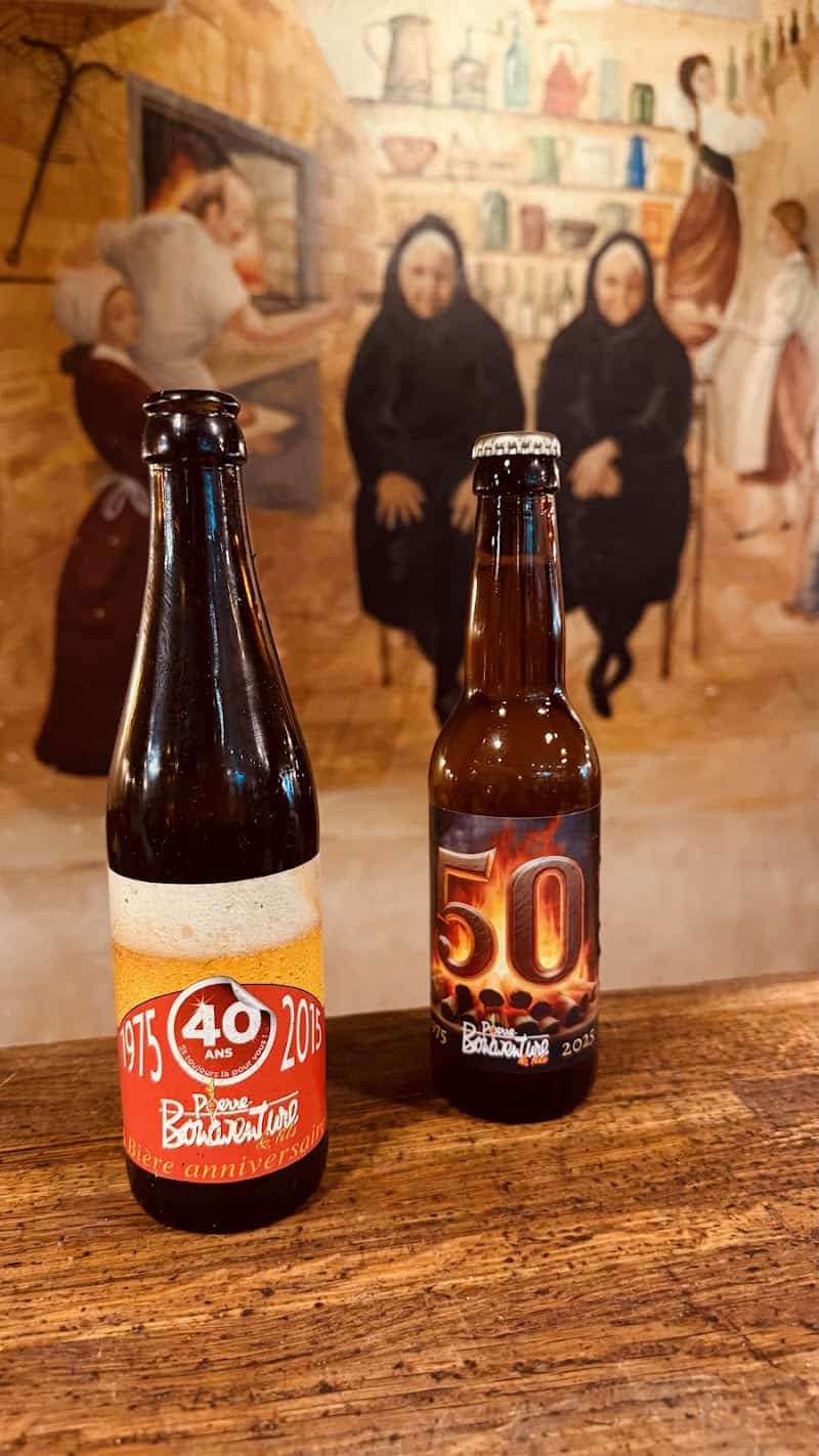 Restaurant Pierre Bonaventure à Pont-à-Mousson, France