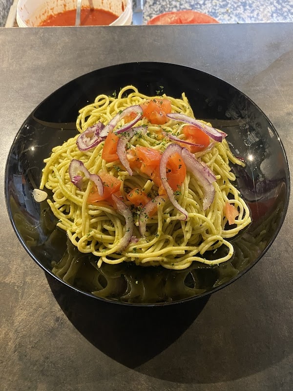 Restaurant – Pizzeria Aux Trois Goûts – Reichstett à Strasbourg, France