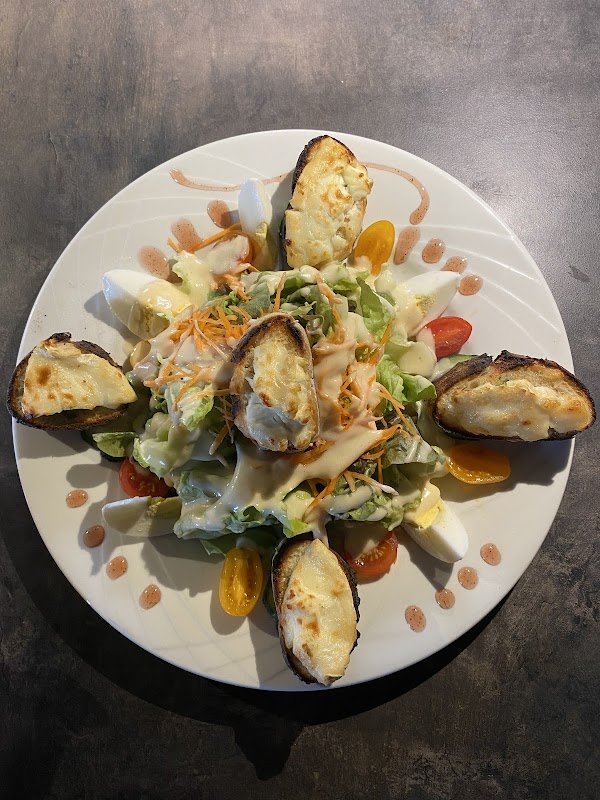 Restaurant – Pizzeria Aux Trois Goûts – Reichstett à Strasbourg, France