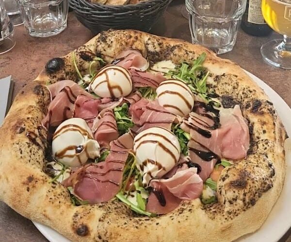 Restaurant pizzeria bar a pizza à Wavre, Belgique