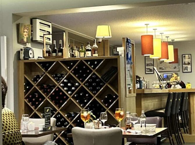 Restaurant-Pizzeria Bauschelter Stuff à Boulaide, Luxembourg