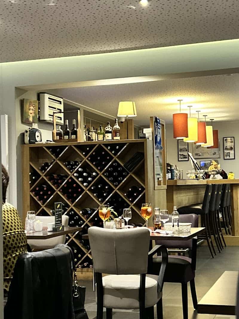 Restaurant-Pizzeria Bauschelter Stuff à Boulaide, Luxembourg