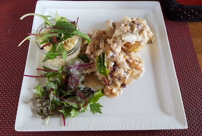 Restaurant-Pizzeria Bauschelter Stuff à Boulaide, Luxembourg