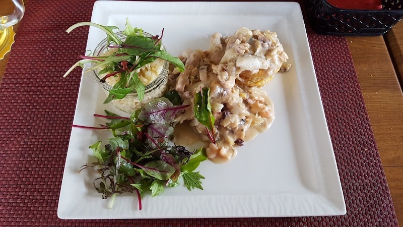 Restaurant-Pizzeria Bauschelter Stuff à Boulaide, Luxembourg