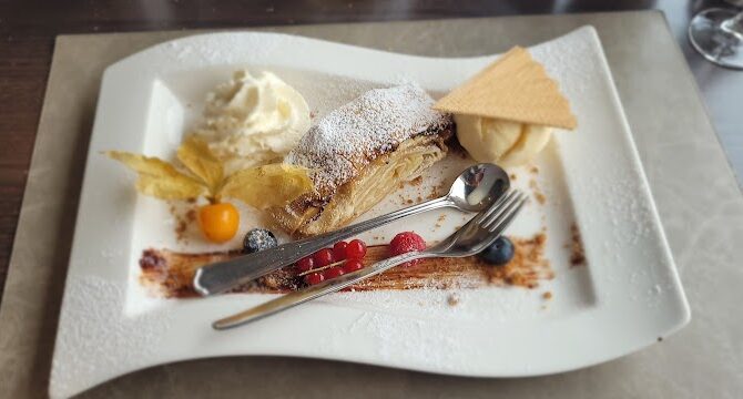 Restaurant-Pizzeria Bauschelter Stuff à Boulaide, Luxembourg