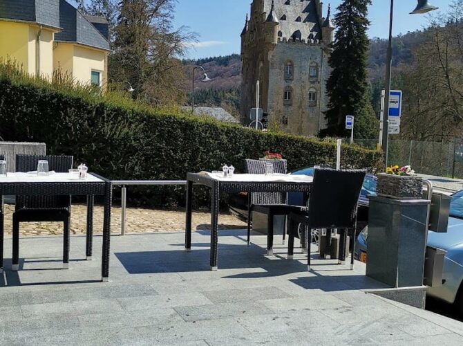 Restaurant – Pizzeria Il Bosco Sàrl à Mersch, Luxembourg