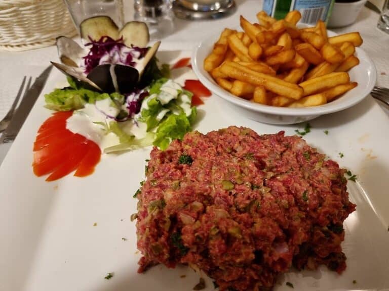Restaurant – Pizzeria Il Bosco Sàrl