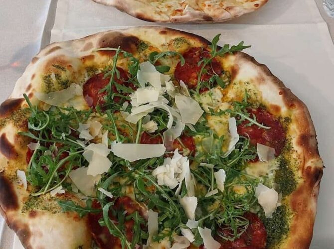 Restaurant – Pizzeria Il Bosco Sàrl à Mersch, Luxembourg