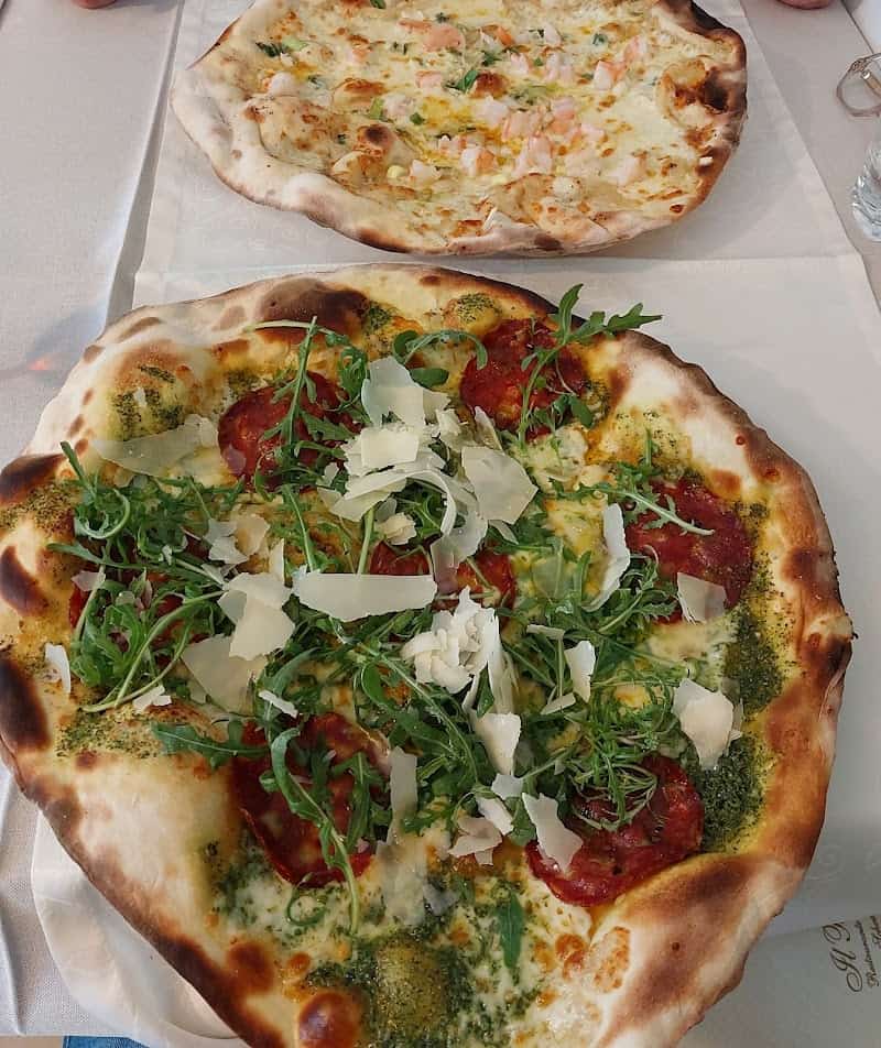 Restaurant – Pizzeria Il Bosco Sàrl à Mersch, Luxembourg