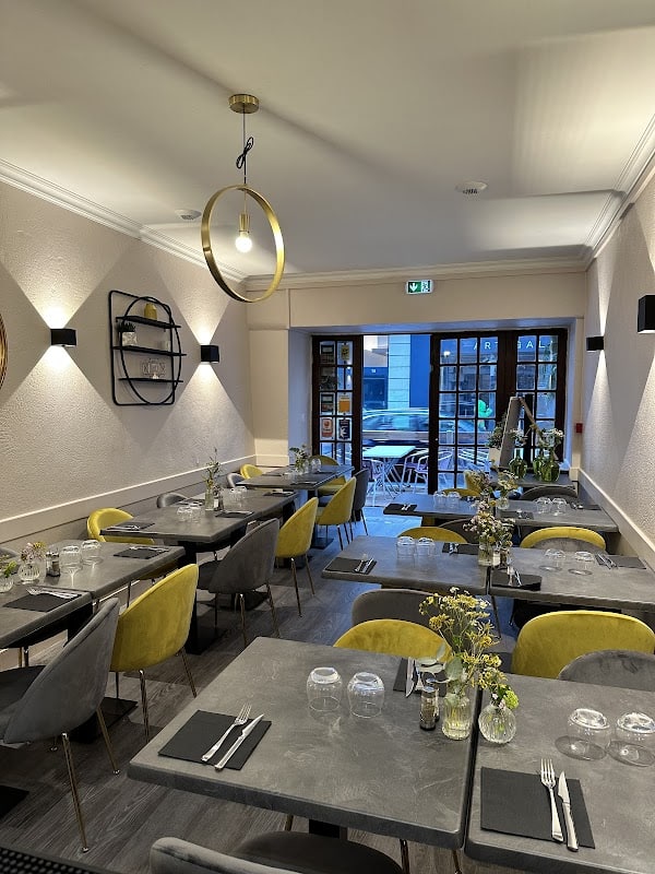 Restaurant pizzeria Il Fiore Angers à Angers, France