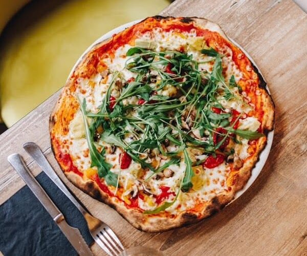 Restaurant pizzeria Il Fiore Angers à Angers, France