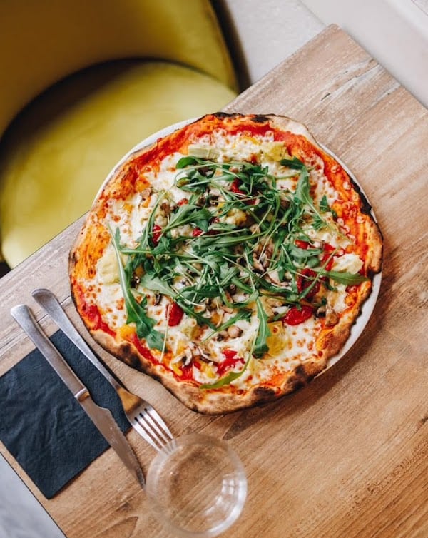 Restaurant pizzeria Il Fiore Angers à Angers, France