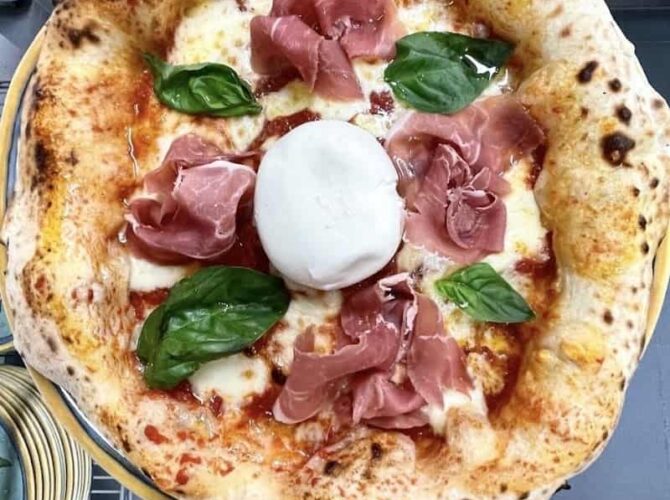 Restaurant Pizzeria La Dolce Vita à Ota, France