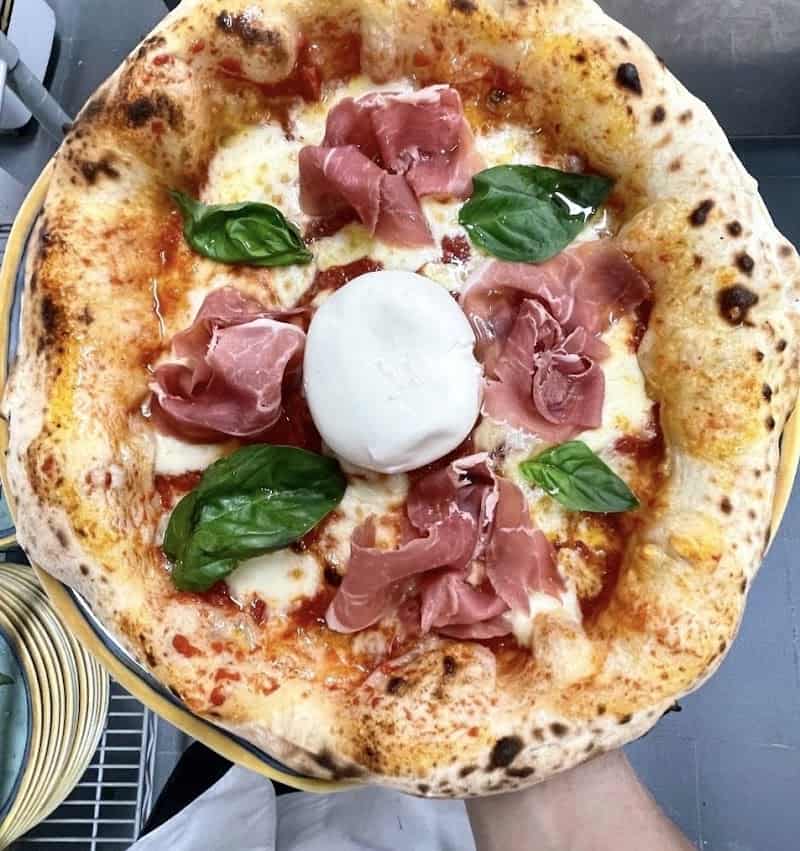 Restaurant Pizzeria La Dolce Vita à Ota, France