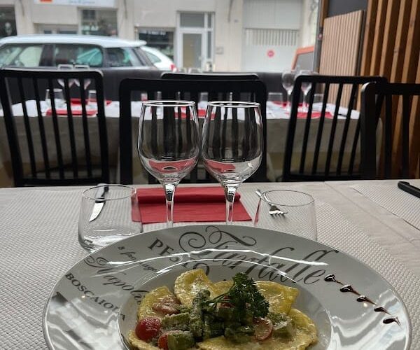 Restaurant Pizzeria La table Meli à Annemasse, France