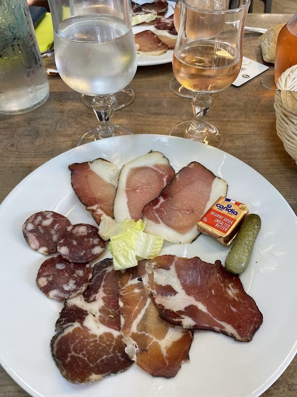 Restaurant Pizzeria Le Bonaparte à Corte, France