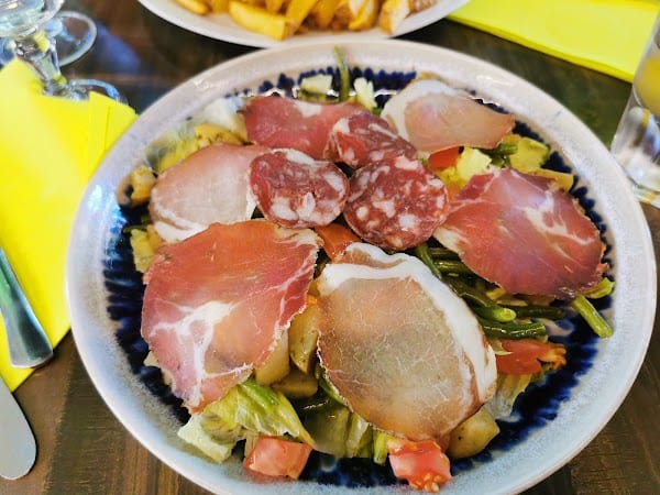 Restaurant Pizzeria Le Bonaparte à Corte, France