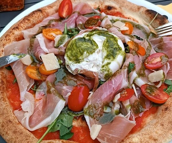 Restaurant Pizzeria L’Isola à Chartres, France