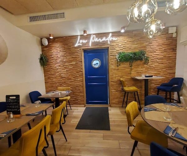 Restaurant Pizzeria Lou Paradou à Salon-de-Provence, France