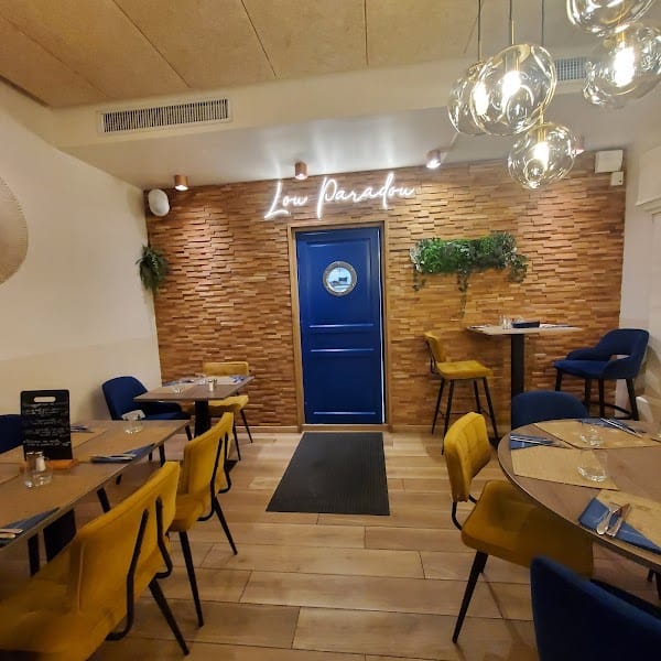 Restaurant Pizzeria Lou Paradou à Salon-de-Provence, France