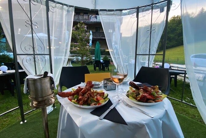 Restaurant – Pizzeria Op Der Millen à Vallée de l'Ernz, Luxembourg