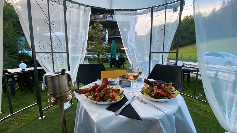 Restaurant – Pizzeria Op Der Millen à Vallée de l'Ernz, Luxembourg