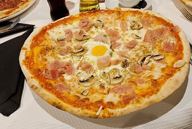 Restaurant – Pizzeria Op Der Millen à Vallée de l'Ernz, Luxembourg