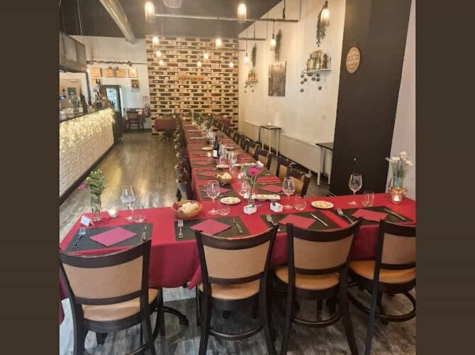 Restaurant-Pizzeria Pepperoni à Diekirch, Luxembourg