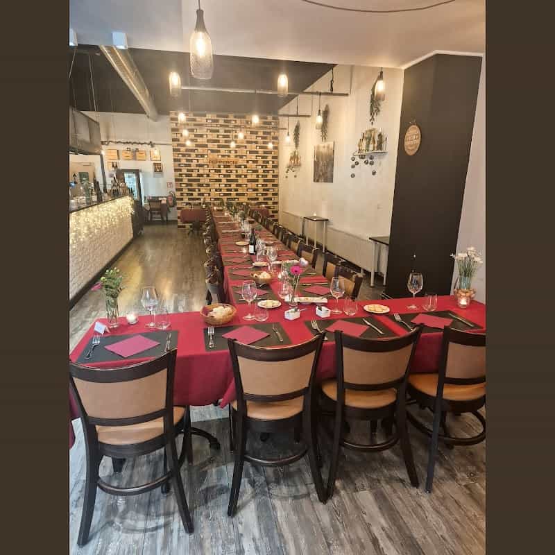 Restaurant-Pizzeria Pepperoni à Diekirch, Luxembourg