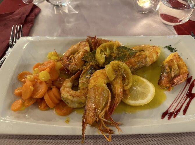 Restaurant-Pizzeria Pepperoni à Diekirch, Luxembourg