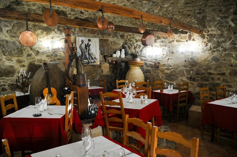 Restaurant Pizzeria U Fragnu à Ota, France