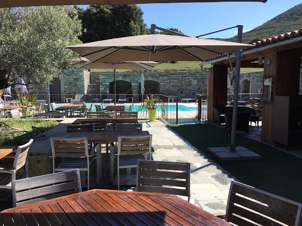 Restaurant Pizzeria U Passu à Soveria, France