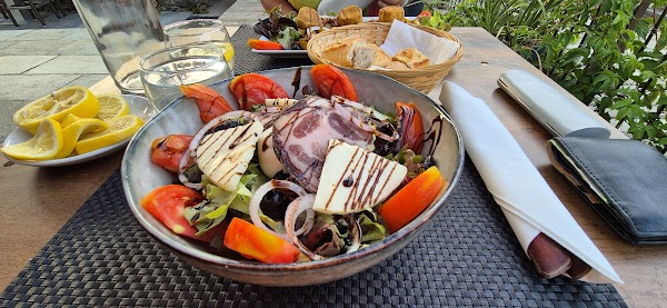 Restaurant Pizzeria U Passu à Soveria, France