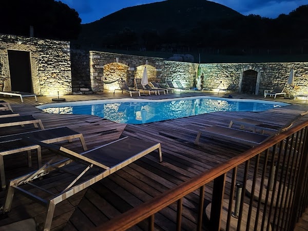 Restaurant Pizzeria U Passu à Soveria, France