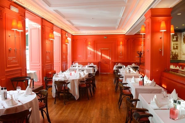 Restaurant Place Bernard · Georges Blanc à Bourg-en-Bresse, France