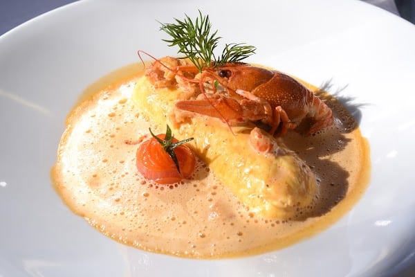 Restaurant Place Bernard · Georges Blanc à Bourg-en-Bresse, France