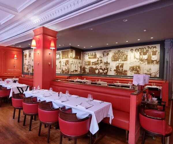 Restaurant Place Bernard · Georges Blanc à Bourg-en-Bresse, France