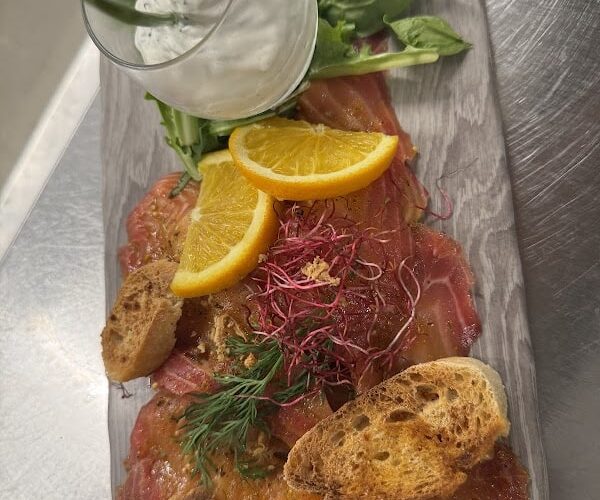 Restaurant Pornic La cocotte du chaudron à Pornic, France