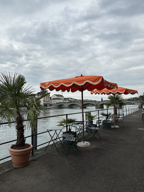 Restaurant Portofino Basel à Basel, Suisse