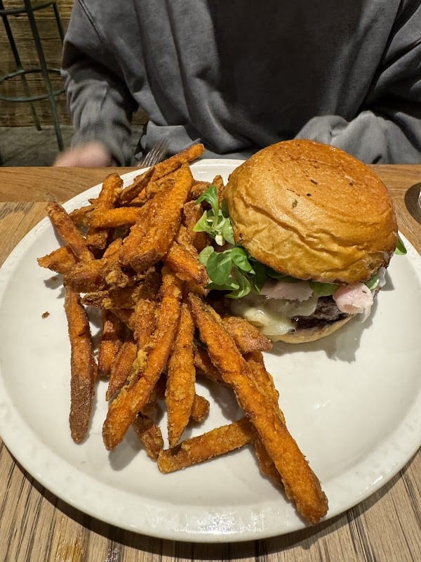 Restaurant Président à Val-d'Isère, France