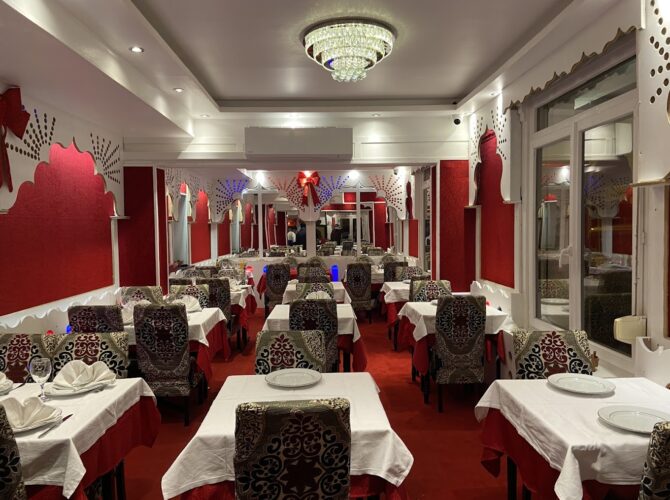 Restaurant Punjab Indienne à Dunkerque, France