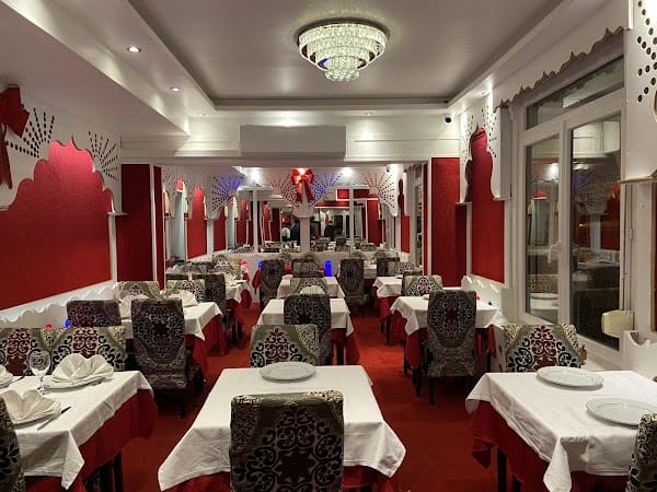 Restaurant Punjab Indienne à Dunkerque, France