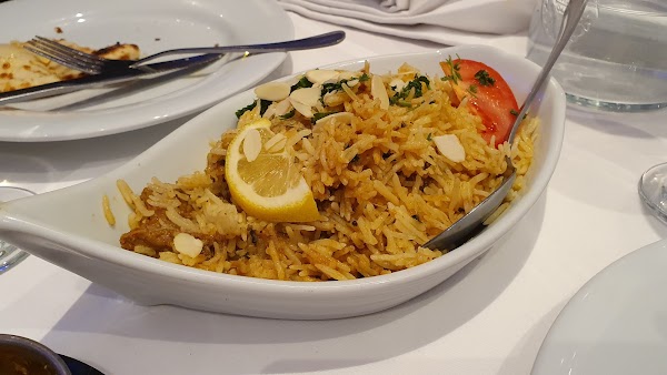 Restaurant Punjab Indienne à Dunkerque, France