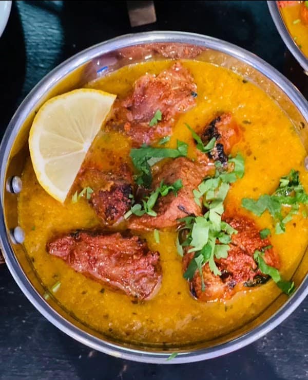 Restaurant Punjab Indienne à Dunkerque, France