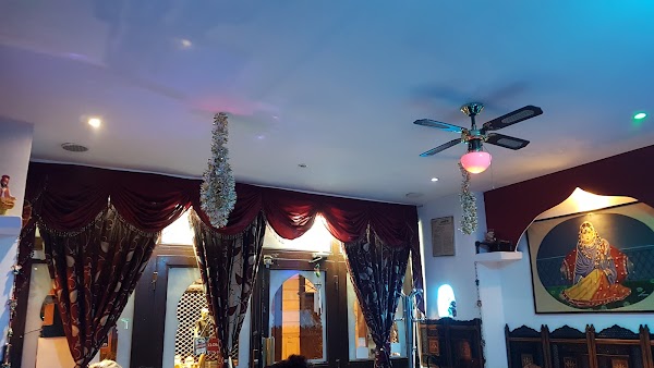 Restaurant Raj Mahal à Albertville, France