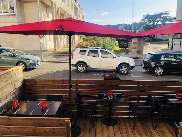 Restaurant Rajasthan à Le Mans, France